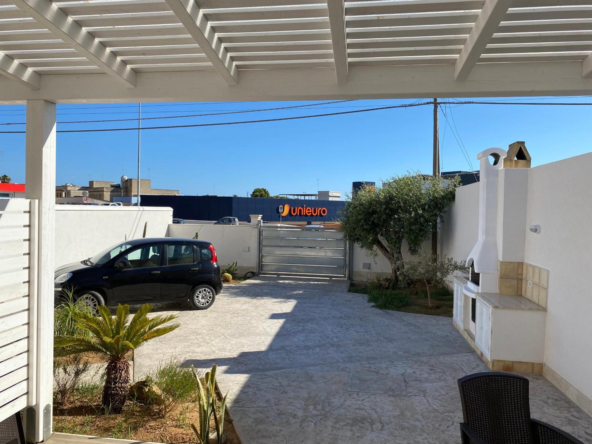 Da Mariano Apartments Mazara del Vallo Exterior foto
