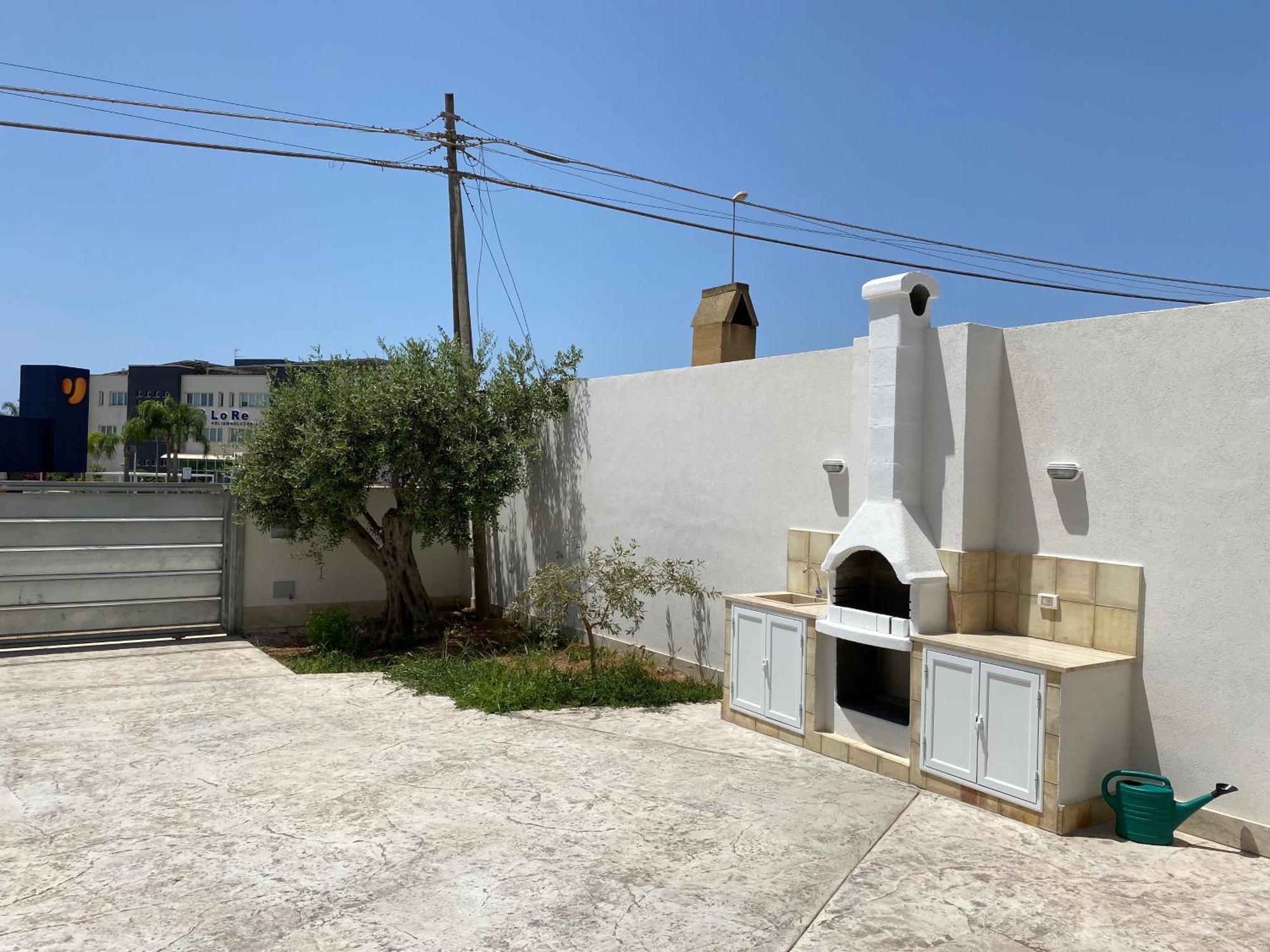 Da Mariano Apartments Mazara del Vallo Exterior foto
